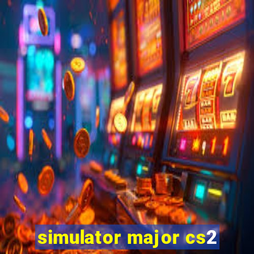 simulator major cs2